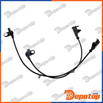 Capteur ABS arrière pour INFINITI | 0265007714, 30286